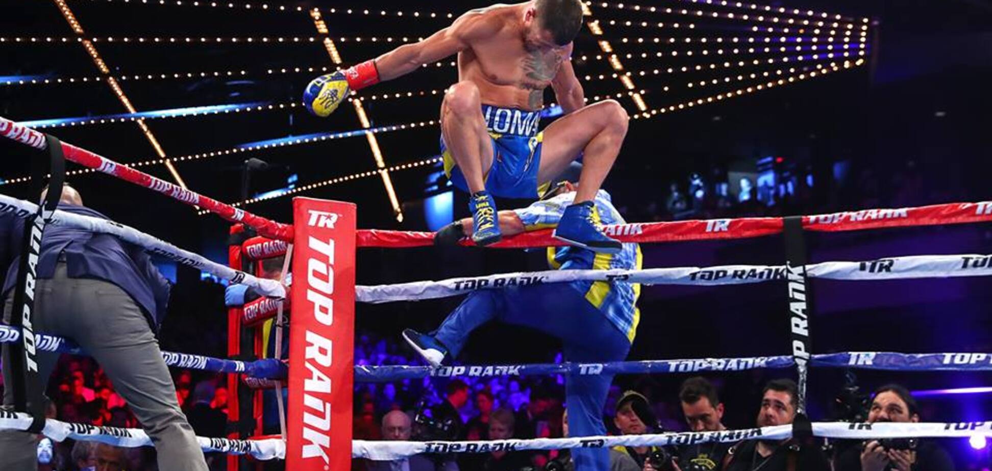 Василь Ломаченко