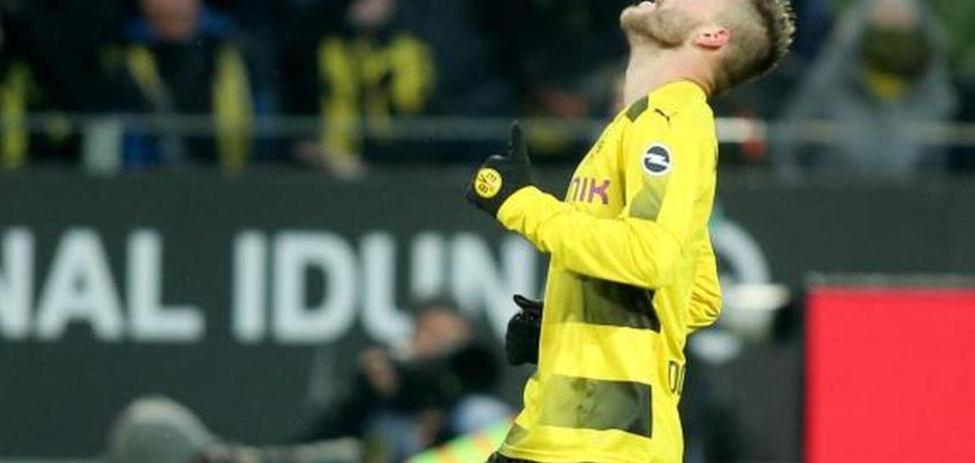 'Слабкий імпульс': Ярмоленко зміг зіграти лише півматча в Німеччині