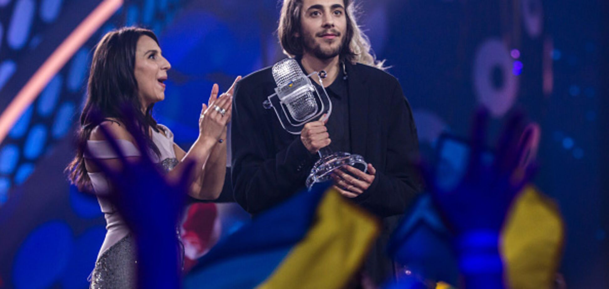 Победителю 'Евровидения-2017' пересадили сердце