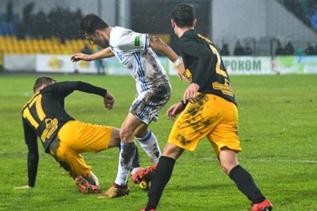 Динамо - Олександрія