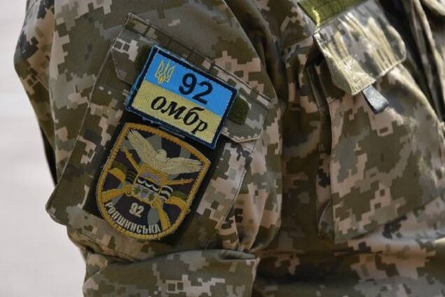 На Харківщині комбриг 92-ї ОМБР намагався вбити свого зама - ЗМІ