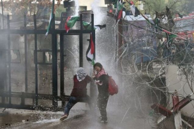 Акції протесту в Лівані