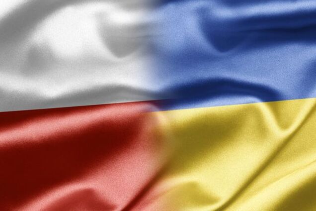 Польша Украина