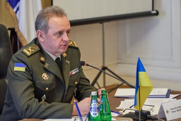 Виктор Муженко