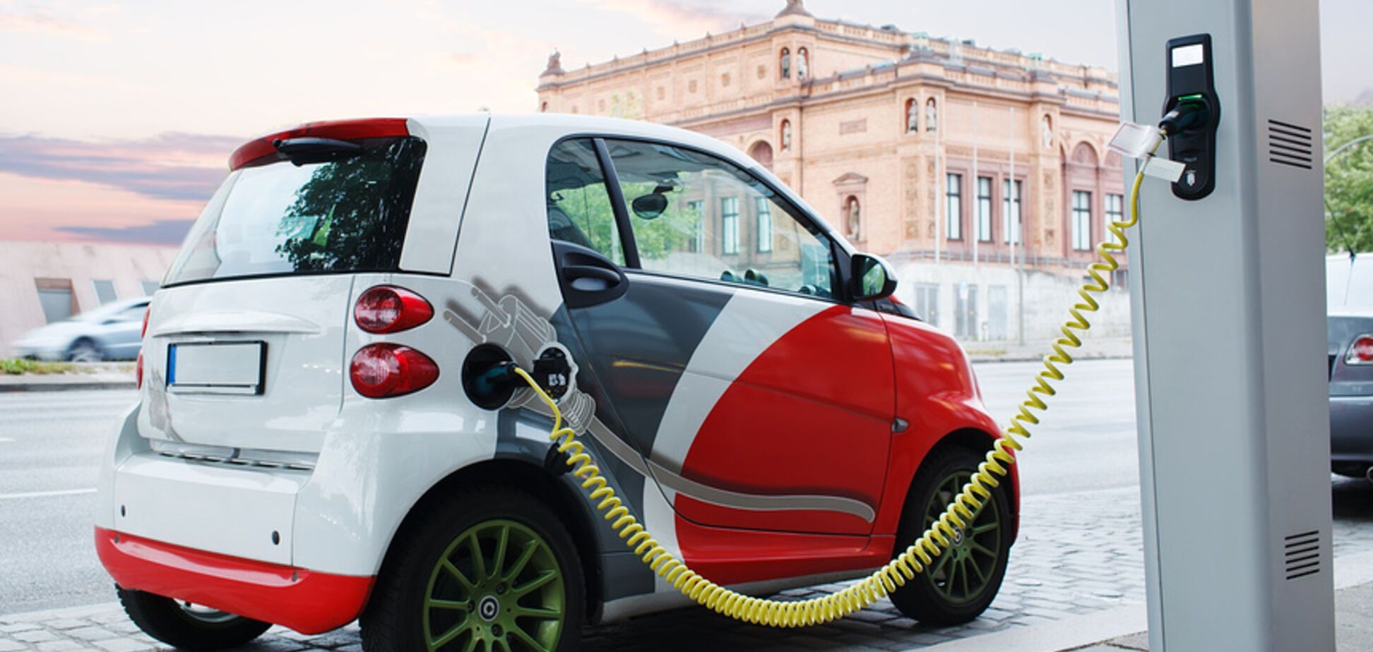 Электрокар