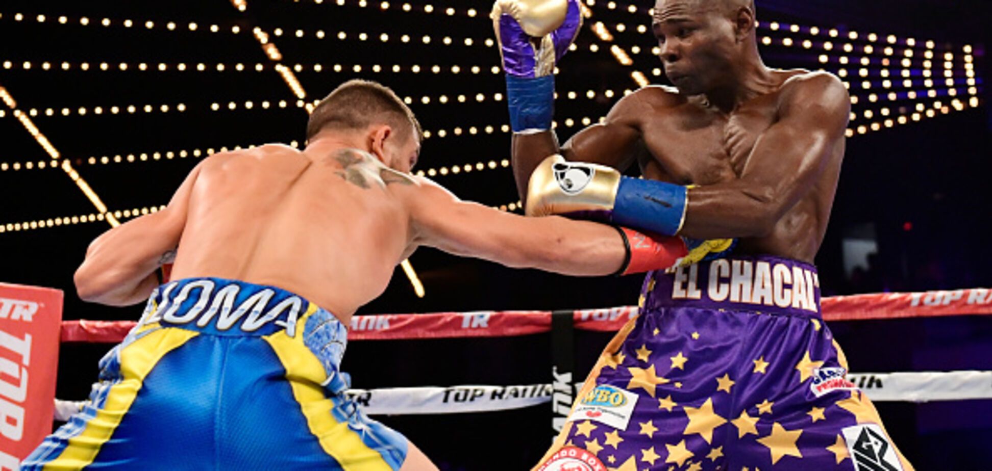 Ломаченко Ригондо