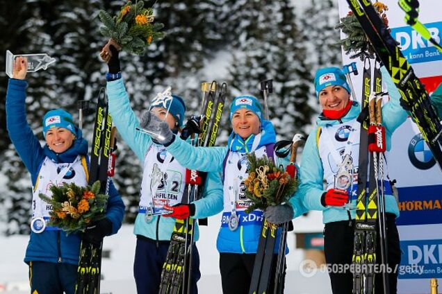 Кубок мира по биатлону