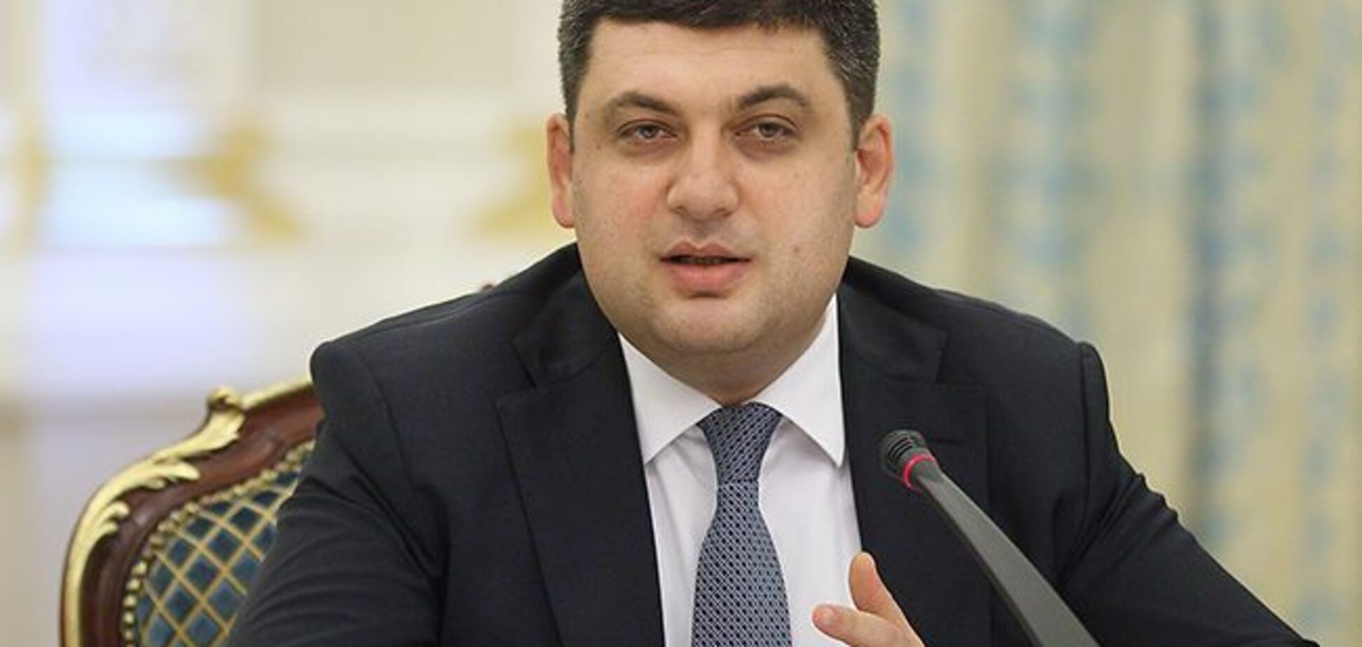 Бюджетный блицкриг премьера