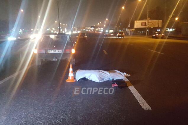 ДТП в Киеве