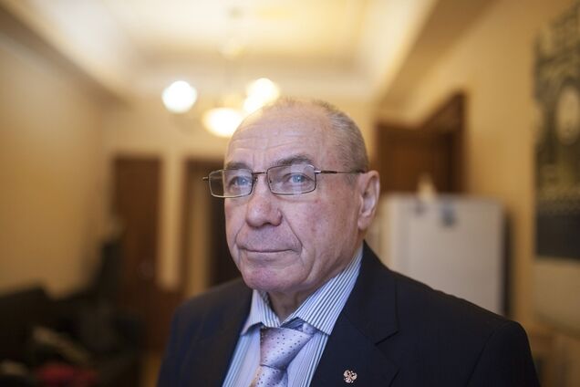 Николай Ткачев