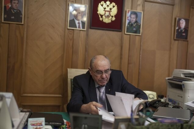 Николай Ткачев