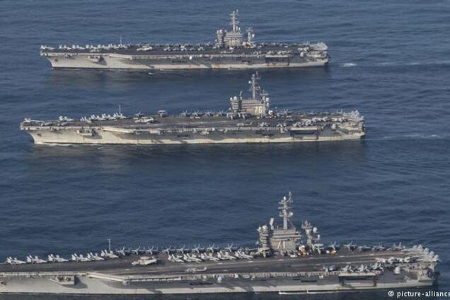 Ядерная угроза КНДР: США с союзниками приготовили ответ Ким Чен Ыну