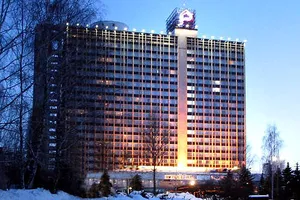 Гостиница Русь