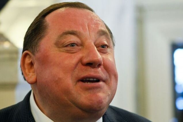 Петр Мельник