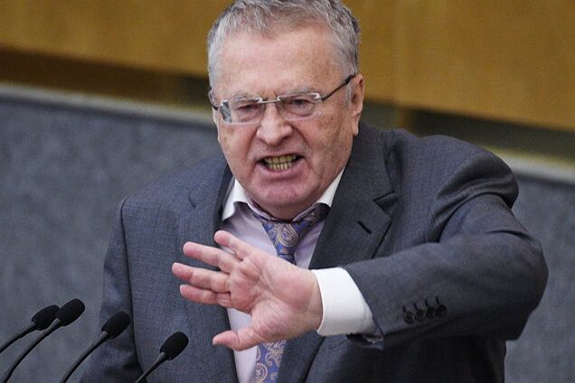 Жириновский