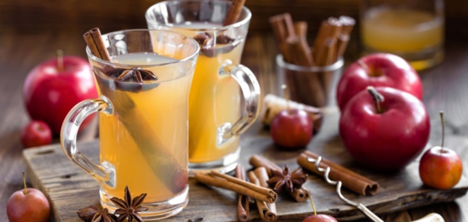 5 лучших витаминных напитков зимы