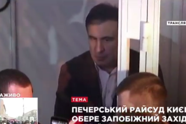 Міхеїл Саакашвілі