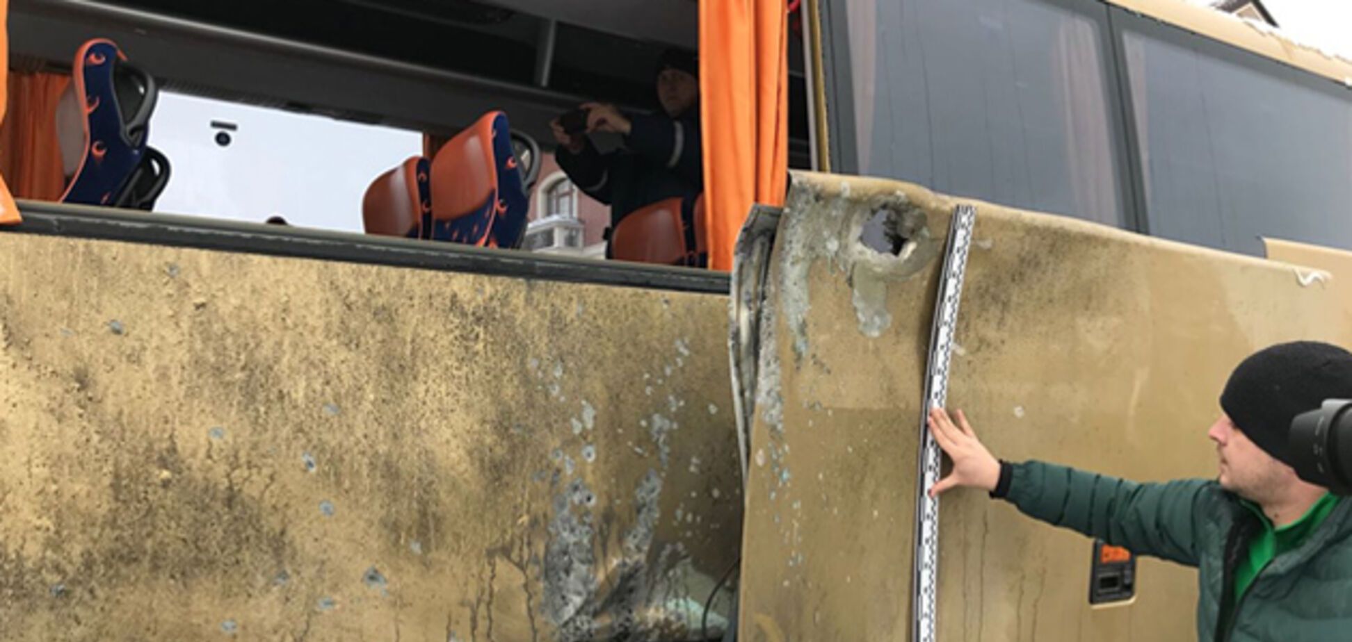 Подрыв автобуса польских туристов: всплыли неожиданные подробности