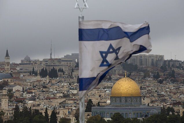 Иерусалим - столица Израиля