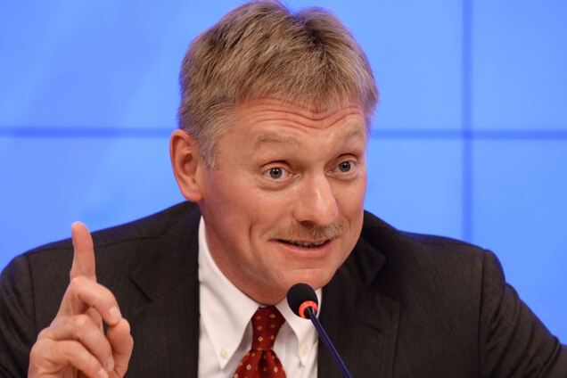 Дмитро Пєсков