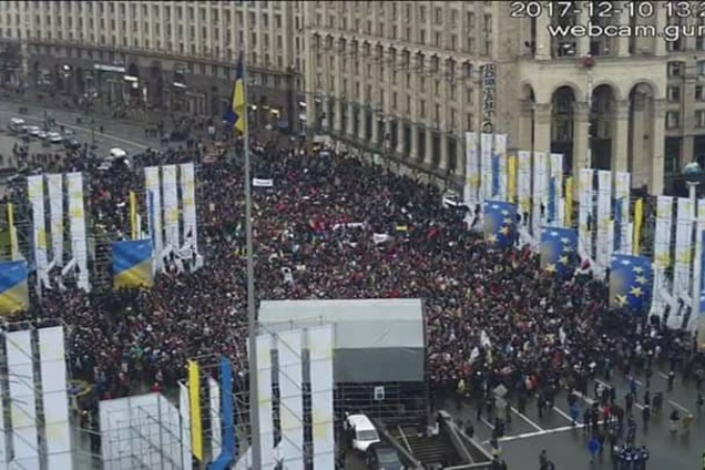 Міхо як зайвий елемент, або Якщо брехати, то по-крупному