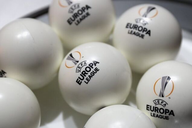 Состоялась жеребьевка 1/16 финала Лиги Европы: все результаты