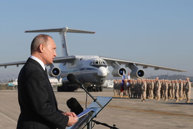Вывод российских войск из Сирии: в заявлении Путина увидели подвох