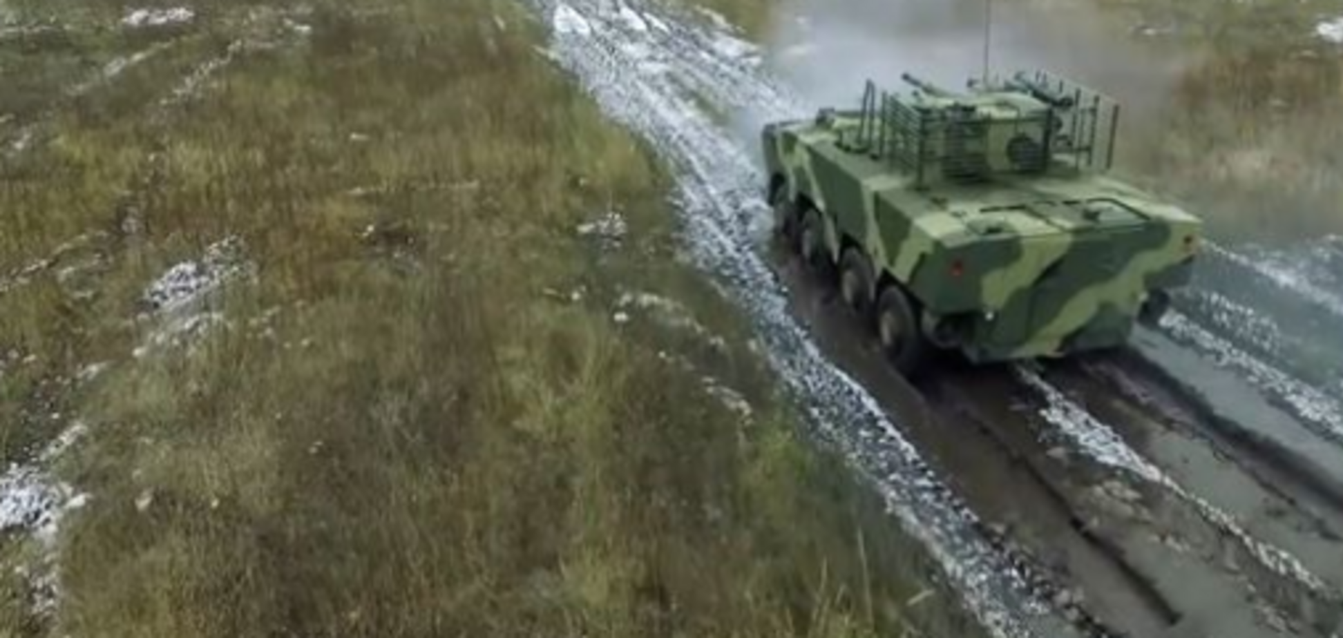 Знищить ворога скрізь: українські військові отримають потужну бронетехніку