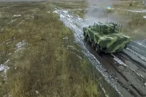 новий БТР