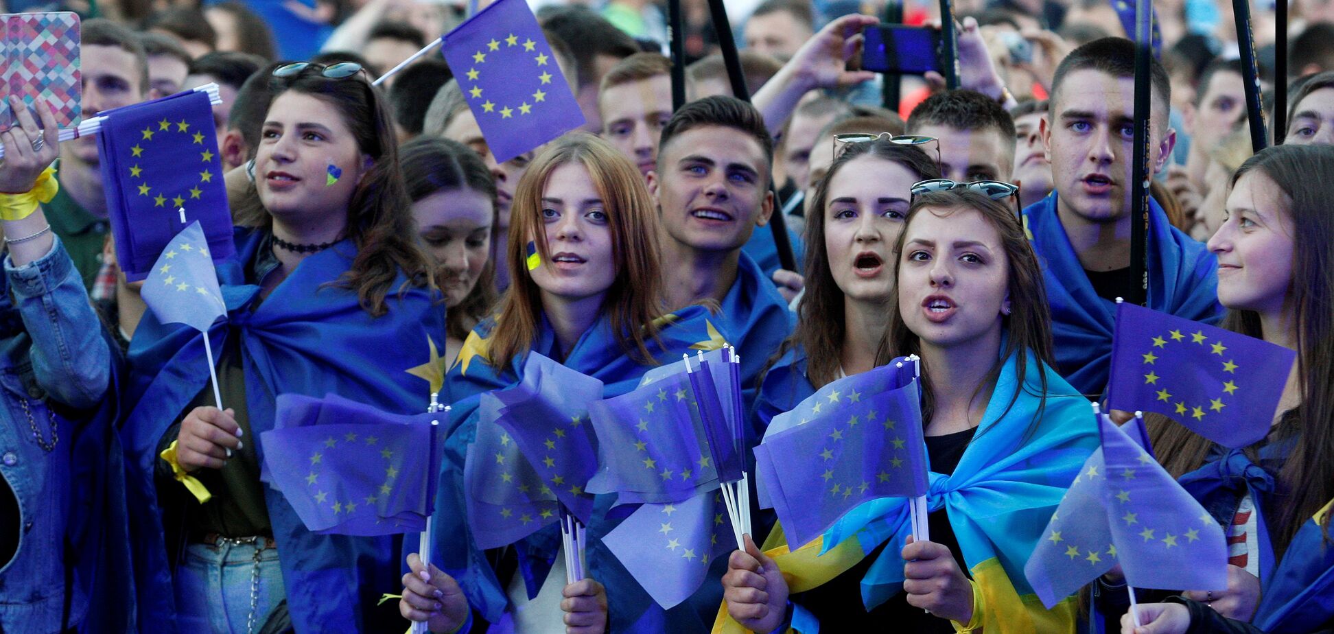 Полгода безвиза: названы самые популярные страны ЕС среди украинцев. Инфографика