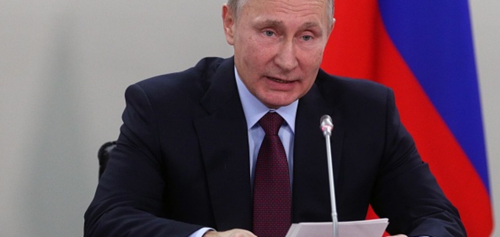 Путін віддав наказ про виведення військ із Сирії