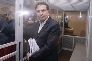 Саакашвили