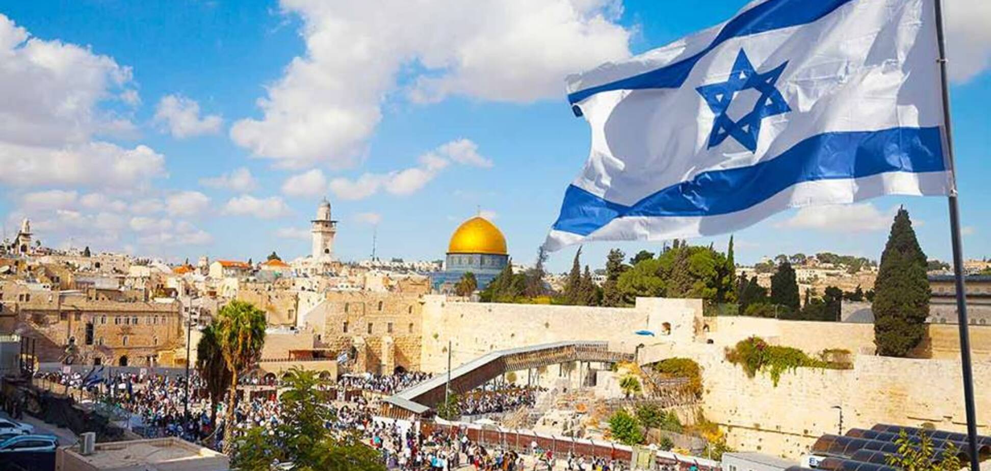 Пока будет Израиль - мира не будет вообще