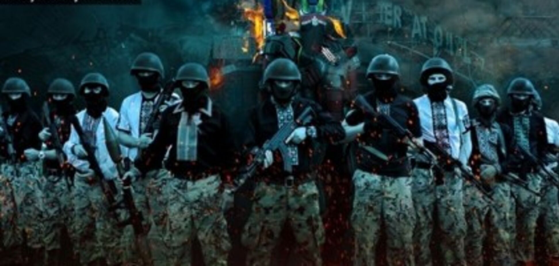 За кіборгами стоїть Україна