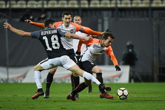 'Беззаконня!' У 'Шахтарі' відреагували на скандал в матчі з 'Зорею'