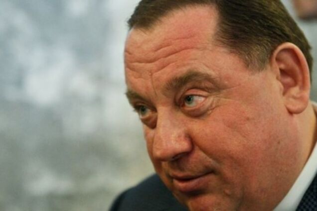 Петро Мельник