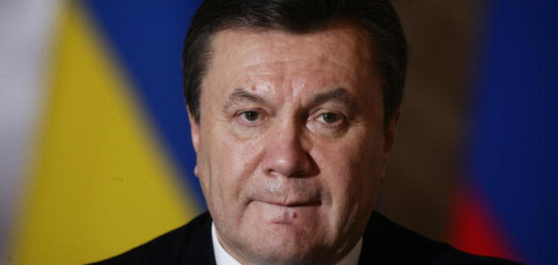 Віктор Янукович