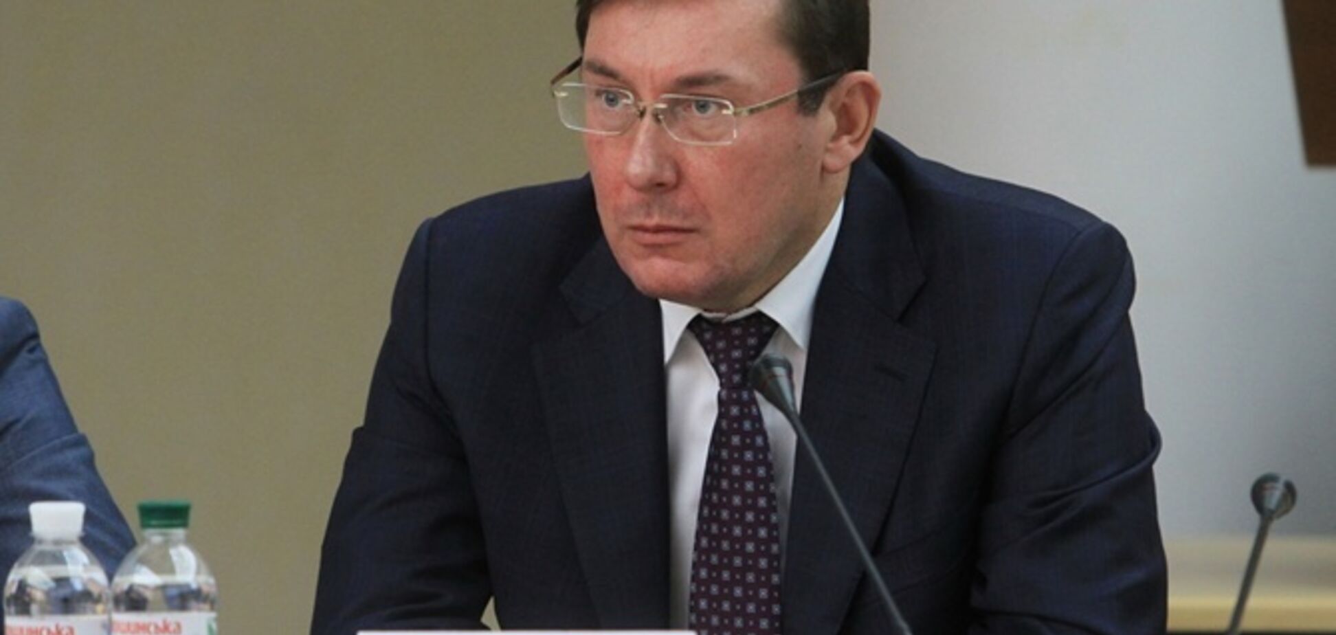 Дело Саакашвили: Луценко пожаловался на 'колоссальное давление'