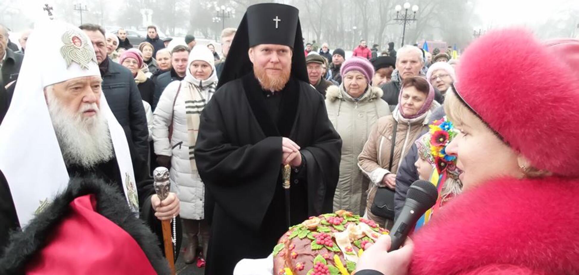 Конфлікт церков в Україні: у Філарета заявили про історичну подію