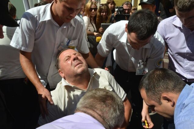 Суд над Саакашвіллі і Мельником: зрада чи перемога?