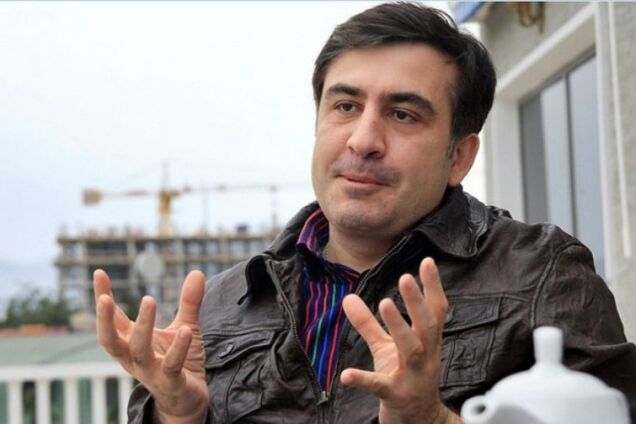 Міхеїл Саакашвілі