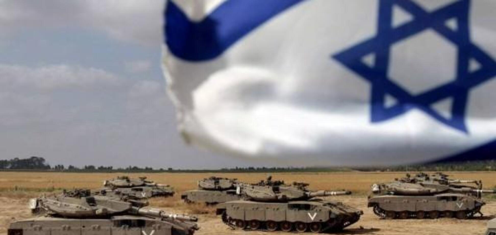 Ізраїль ударив по сектору Газа