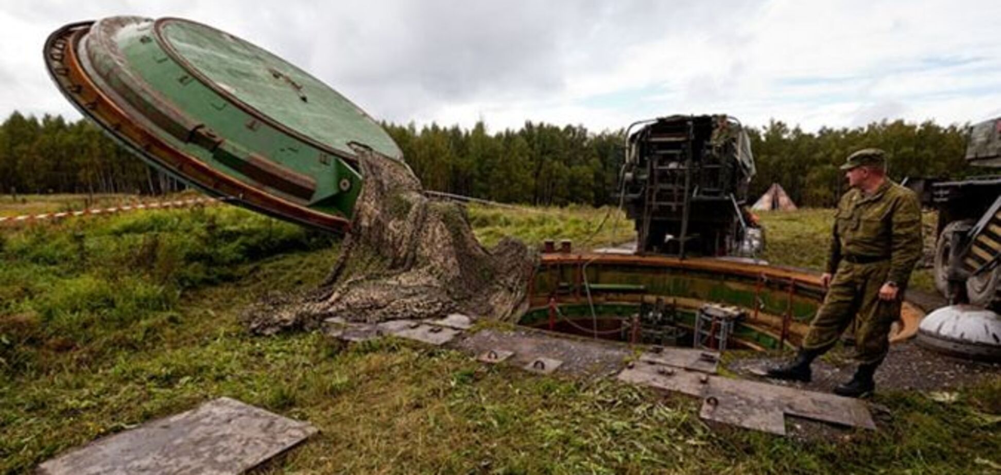 Ядерное оружие в Крыму: генерал пояснил, зачем Путину эта 'кнопка'
