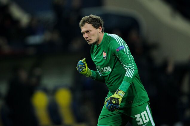 'Принято находить изгоя': вратарь 'Шахтера' откровенно высказался о патриотизме