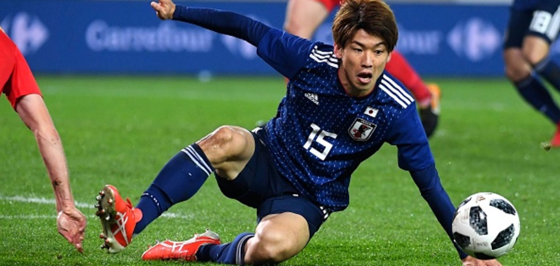 Збірна Японії з футболу