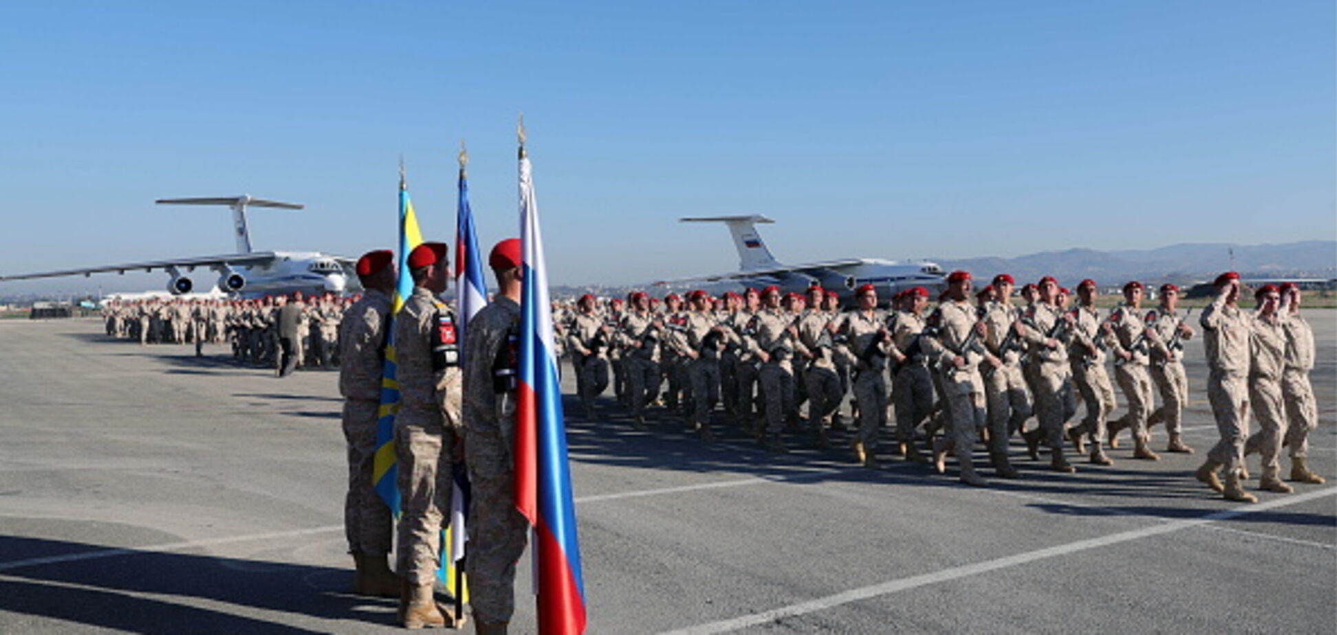 Конфликт не закончен: в РФ признали, что выведут из Сирии не все войска