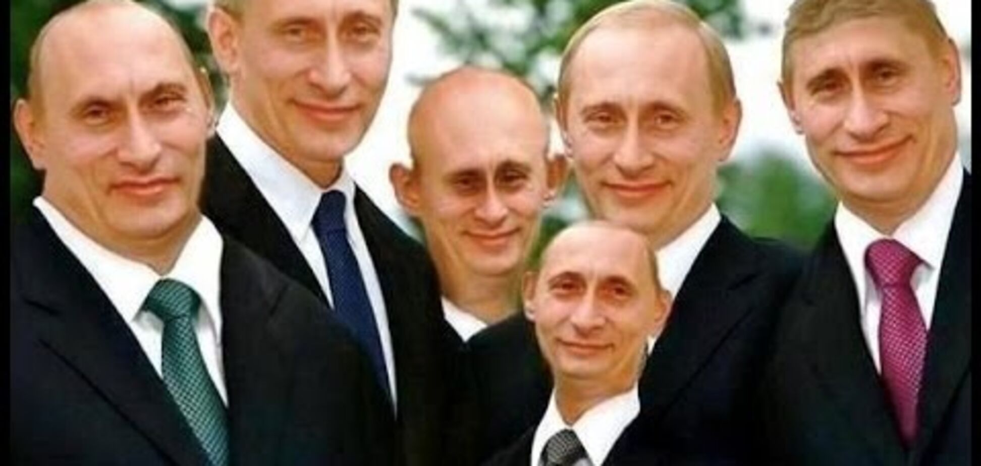 Очередная спецоперация путинской ОПГ