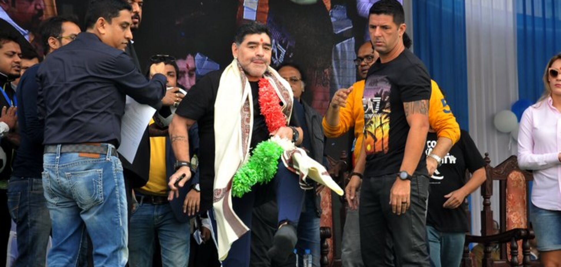 Диего Марадона