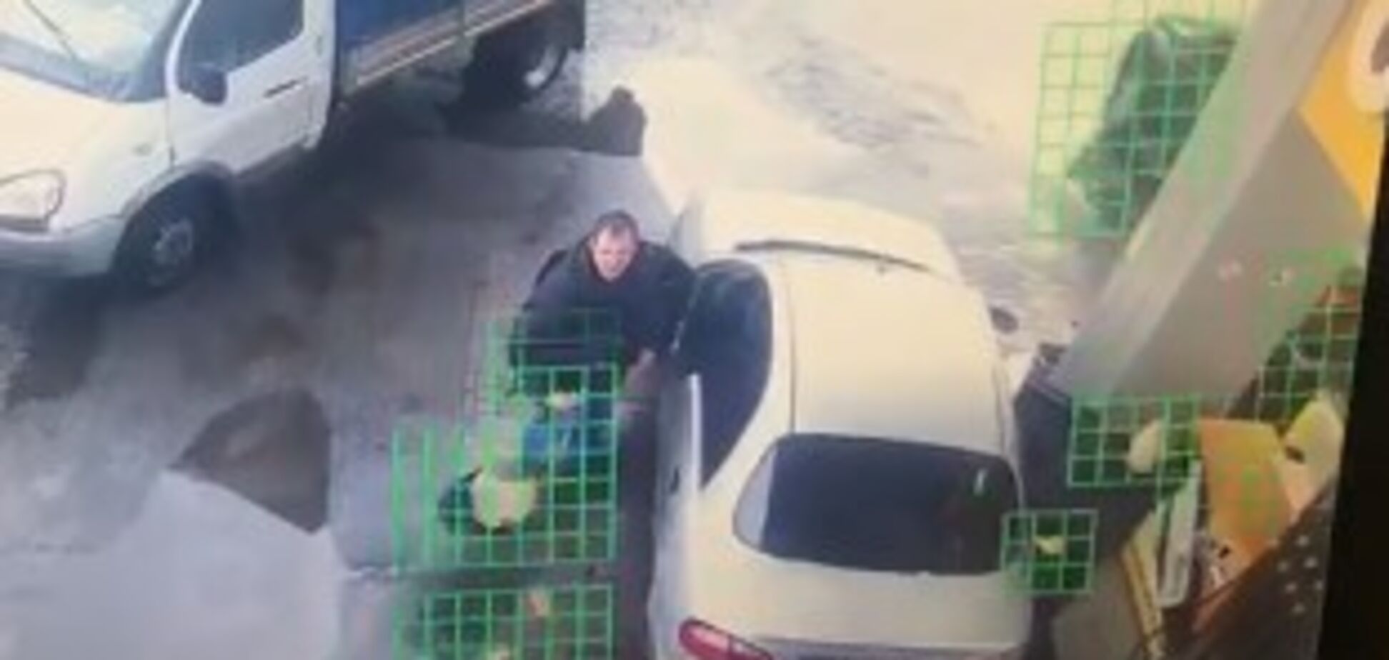 'Донецкие напали': в Киеве произошел неприятный инцидент с АТОшником