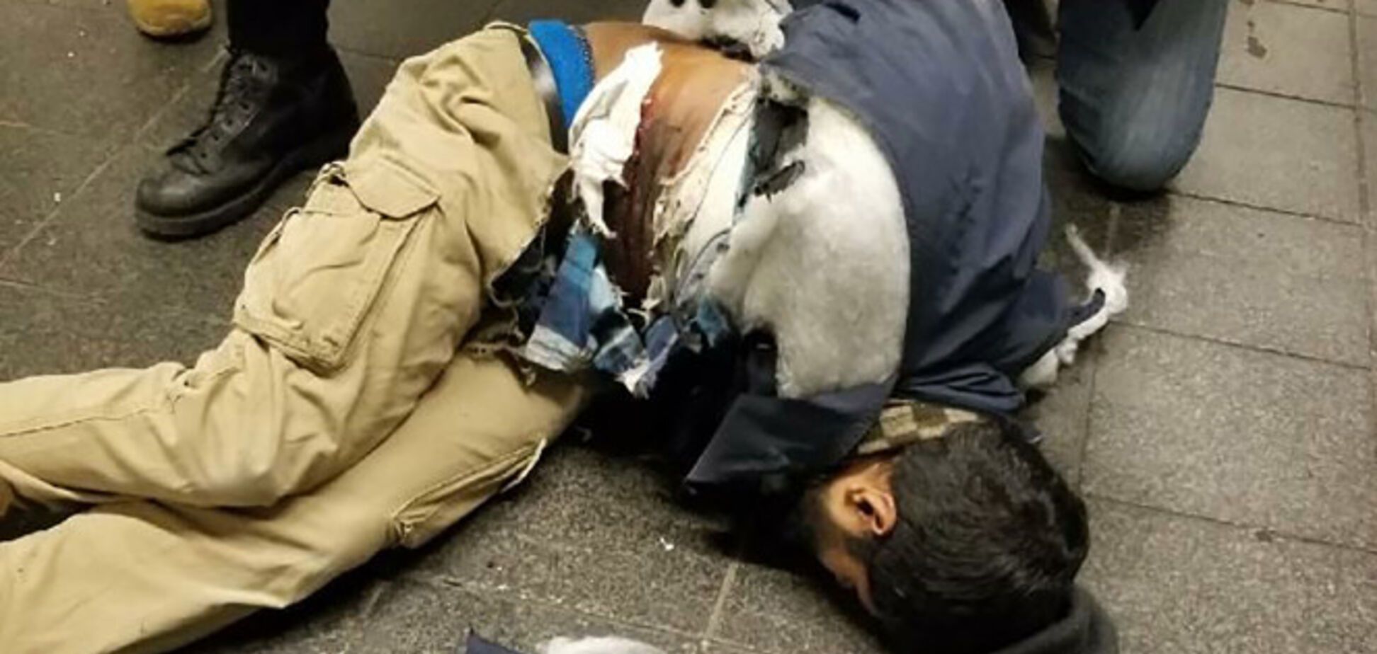 Теракт в Нью-Йорке: СМИ озвучили версию смертника